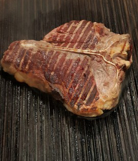 tbone steak