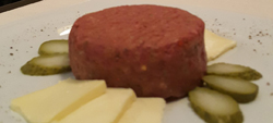tatarski biftek