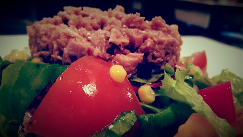 salata od tunjevine